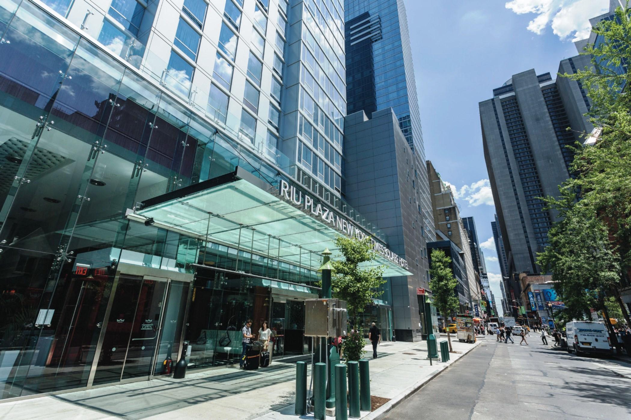 Riu Plaza Times Square Hotel Nueva York