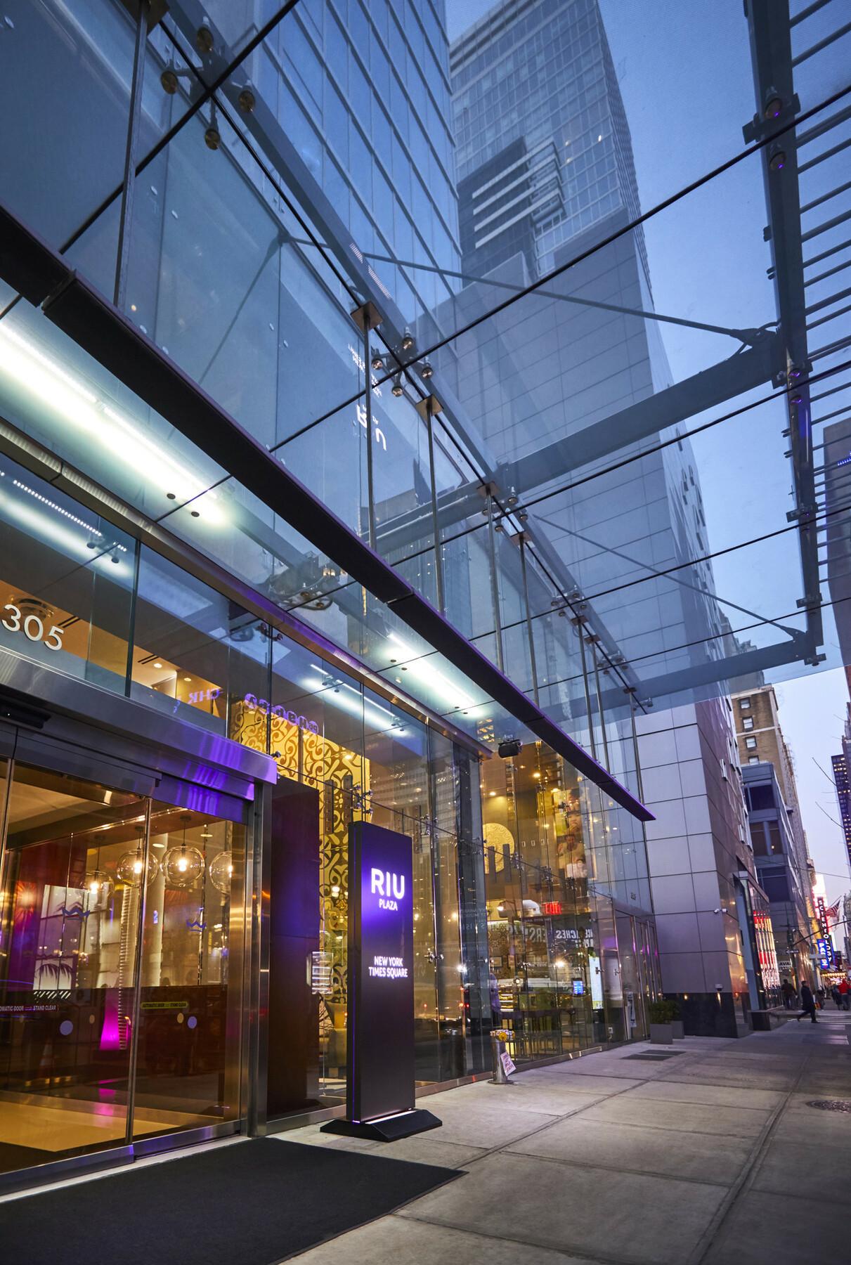 Riu Plaza Times Square 4* Nueva York