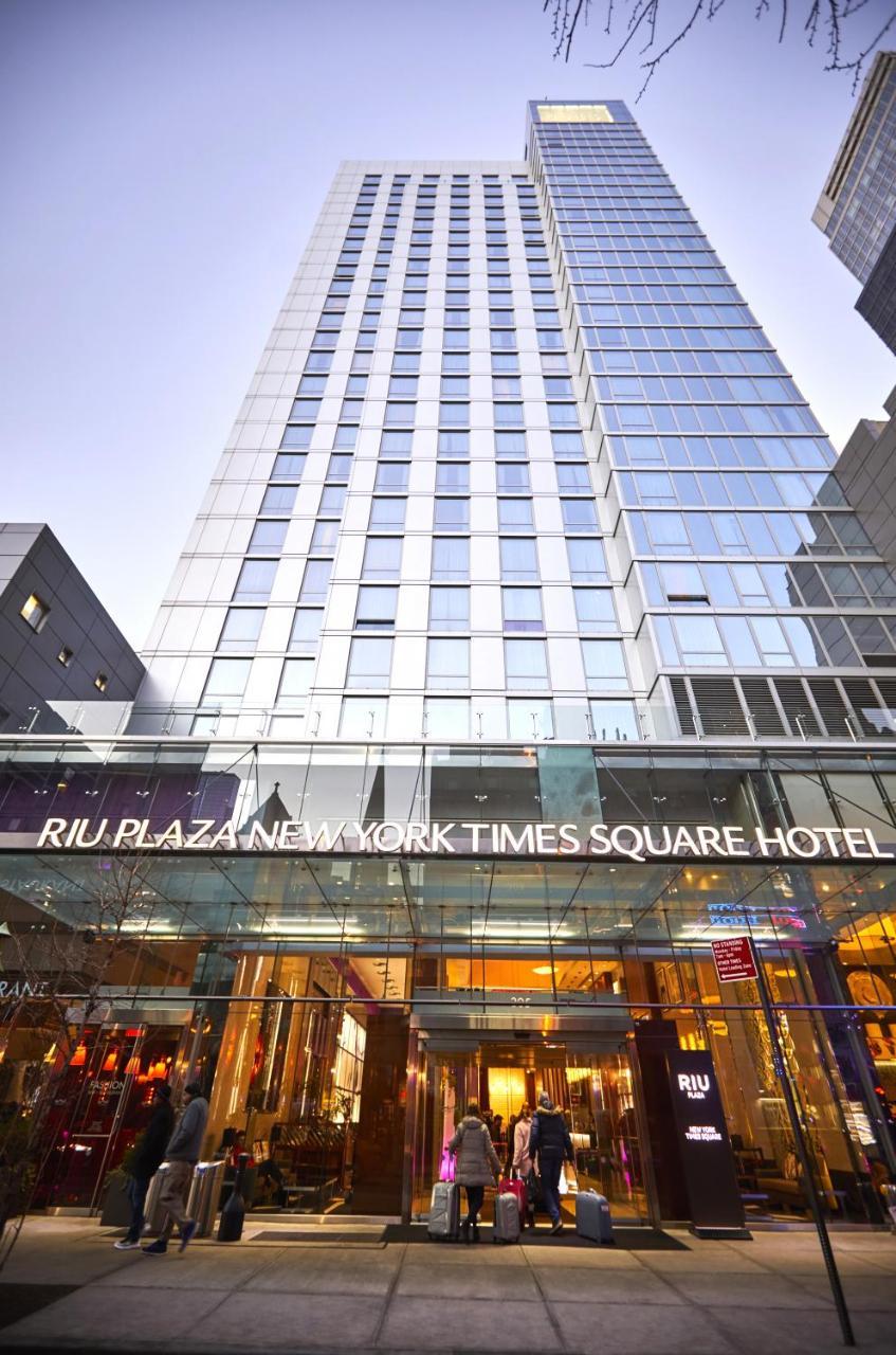 Riu Plaza Times Square 4* Nueva York